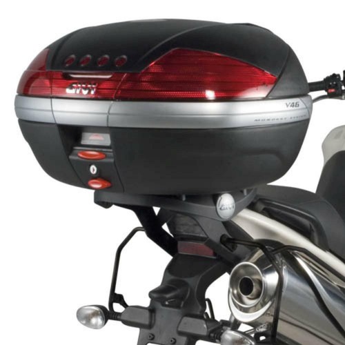 Portapacchi triumph 1050 - triumph, tiger