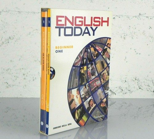 English today beginner - beginner, one