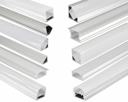 Profilo alluminio per - alluminio,