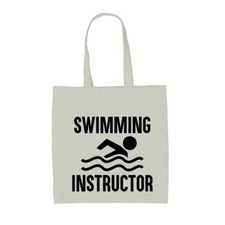 Swimming Instructor - Canvas
