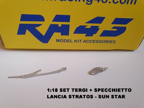 Set tergicristallo - 1/18,