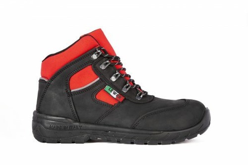 Scarpa antinfortunistica - antinfortunistica, da