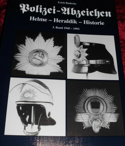 Libro radeck polizia - libro,