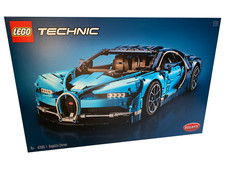 LEGO 42083 - Technic - Bugatti