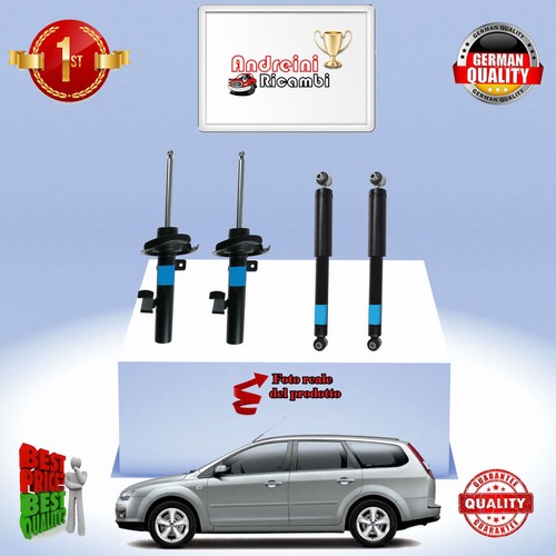 Kit ammortizzatori ant post - kit, 4