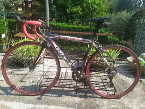 Bici corsa per ragazzi - da,