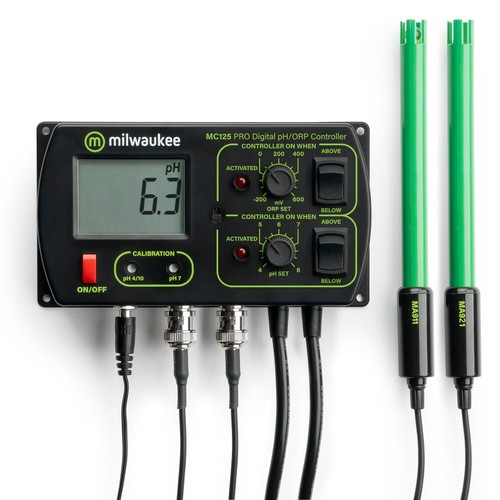 Milwaukee mc125 pro - milwaukee, regolatore