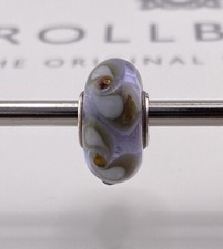 Trollbeads Perlina unica con
