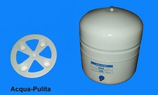 Serbatoio Tanica Accumulo Pressurizzato 3,2 GPD Depuratore Acqua Osmosi Inversa
