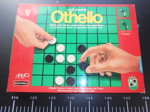 Vintage othello prima edizione - vintage,