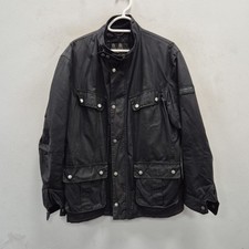 Barbour Duke Wax Impermeabile