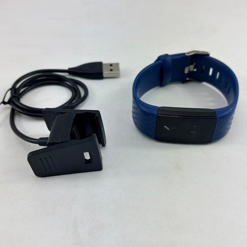Fitbit charge black - charge, 2
