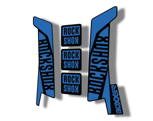 Rock shox boxxer 2017 kit - 2017,