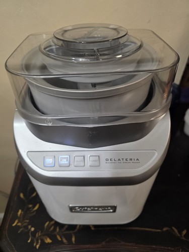 Cuisinart gelateria quarti - 2,