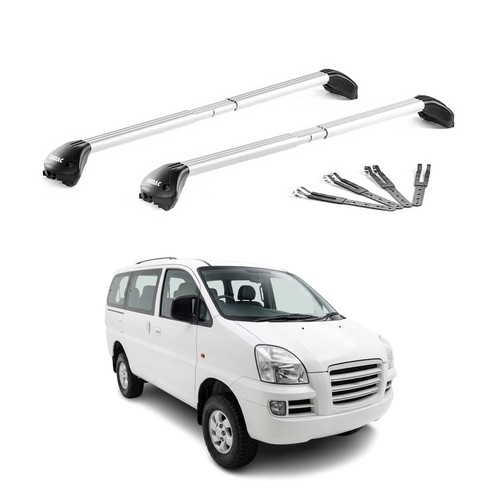 Barres toit pour hyundai - barres,