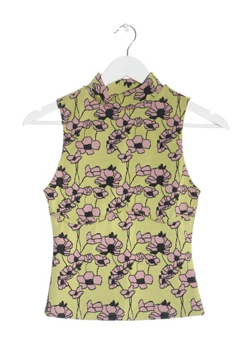 Zara top lavorato - top, maglia