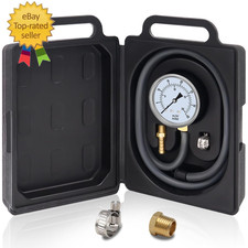 Manometro Tester Pressione