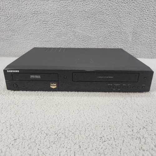 Samsung dvd vr375 - samsung, dvd/vcr