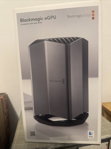 Blackmagic egpu amd radeon pro - amd,