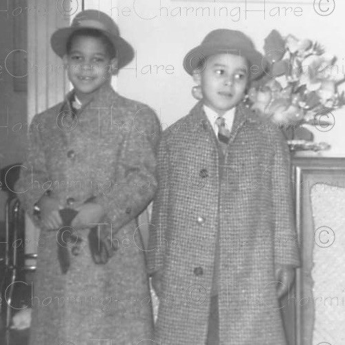 Foto epoca anni ragazzi - d'epoca,