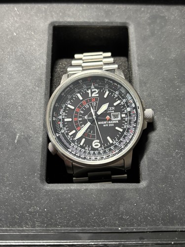 Orologio pilota citizen - orologio,