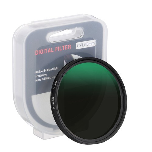 Filtro polarizzatore circolare - polarizzatore,