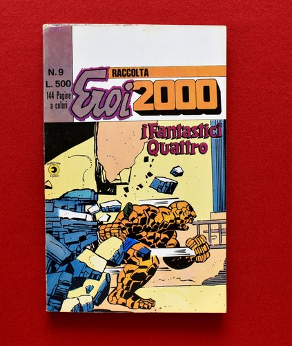 Raccolta eroi 2000 del - eroi, #