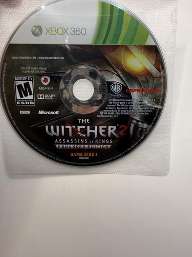 The witcher assassins - the, of