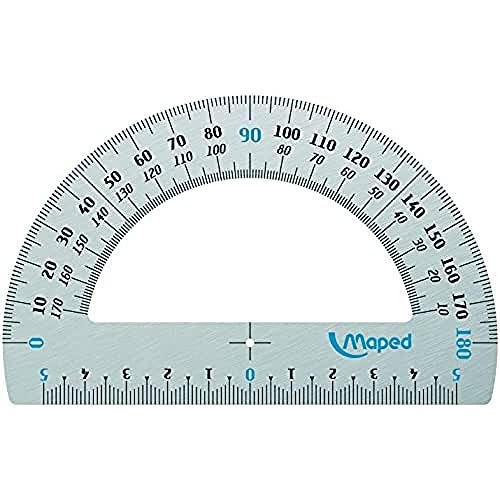Maped goniometro 180 - maped,