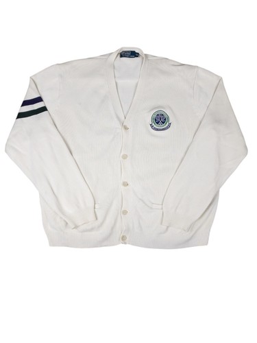 Cardigan vintage ralph - cardigan,