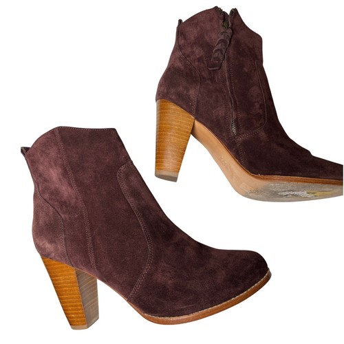 Stivaletto boho chic - stivaletto,