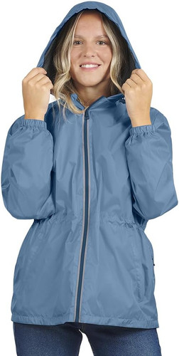 Giacca impermeabile donna - giacca,