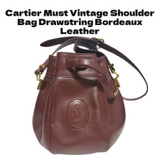 Borsa a tracolla Cartier Must