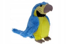 Zoo Ara Pappagallo Peluche 23