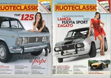 Riviste Ruoteclassiche 2011 annata completa 12 Numeri.  Disponibil Altre.