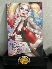 Harley Quinn's Villain of The