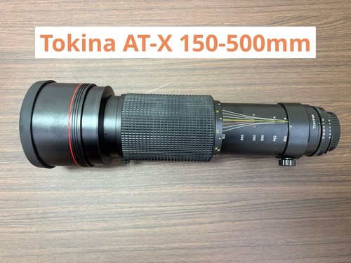 Tokina 150 500 - x,