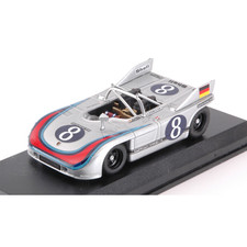 PORSCHE 908/3 N.8 39th