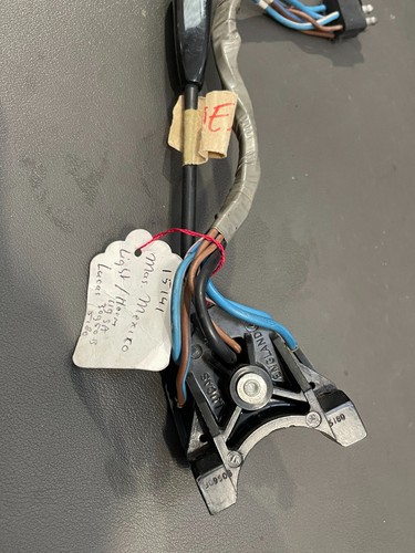 Maserati messico luci corno - messico, luci/corno