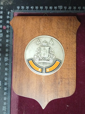 CREST CAVALLERIA 2° REGGIMENTO PIEMONTE ANNI 60-70 RARITA'!!!