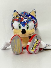 Peluche giocattolo sonic the - peluche,