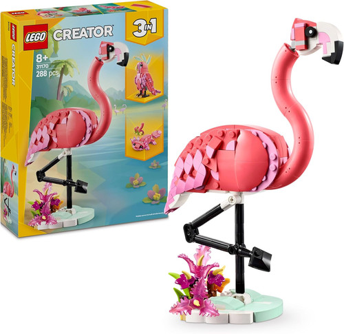 Creator 1 animali - 3, in