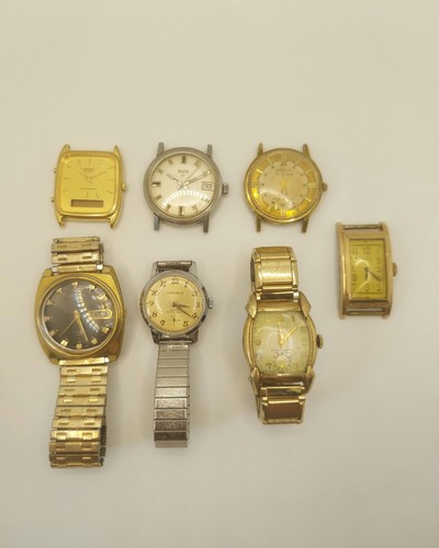 Lot vintage watch for - of,