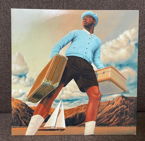Tyler the creator - creator, me