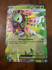 MEGA MEGANIUM EX ASCESA EROICA