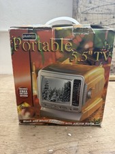 Plustron TV portatile 5,5