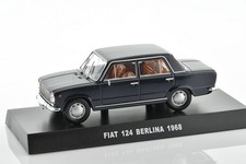 Fiat 124 Berlina 1968 1/43 DeA