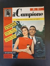 rivista IL CAMPIONE anno II -