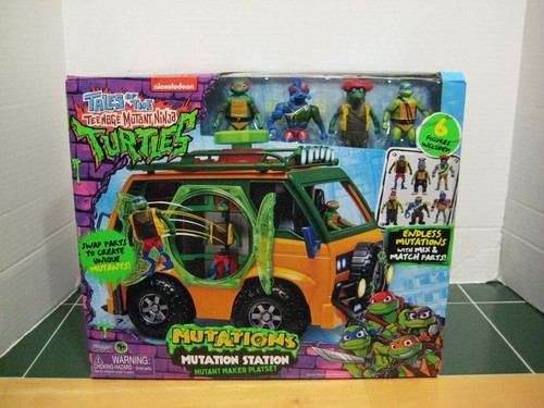 Teenage mutant ninja turtles - teenage,
