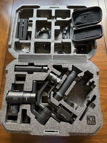 Dji ronin stabilizzatore - ronin-s,